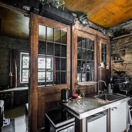 Domek alpejski Mała Kuźnia Lanckorona