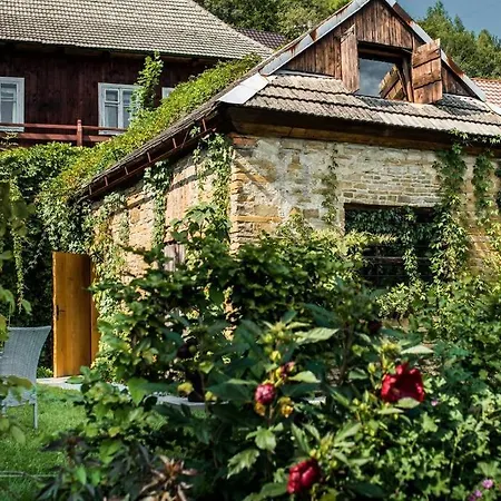 Domek alpejski Mała Kuźnia