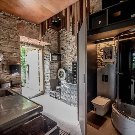 Mała Kuźnia Domek alpejski Lanckorona