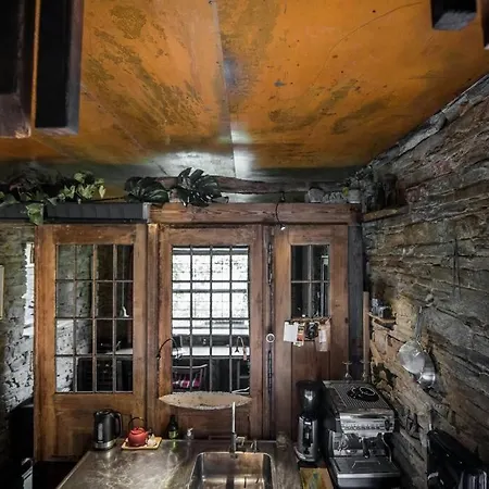 Domek alpejski Mała Kuźnia Lanckorona